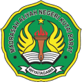 Logo Madrasah Aliyah Negeri Kutai Barat