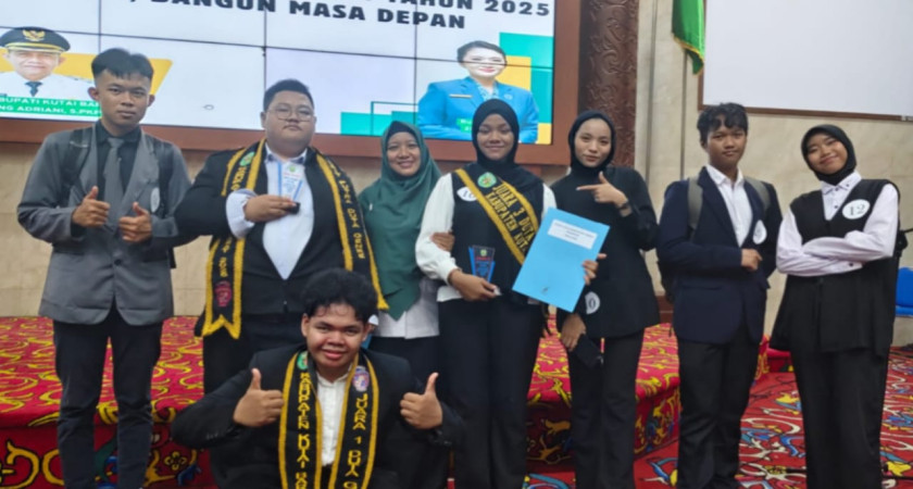 PIK-R Kuntum Melati MAN Kutai Barat Raih Prestasi di Ajang Apresiasi Duta GenRe 2025